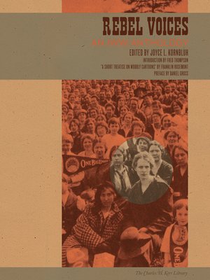 cover image of Rebel Voices